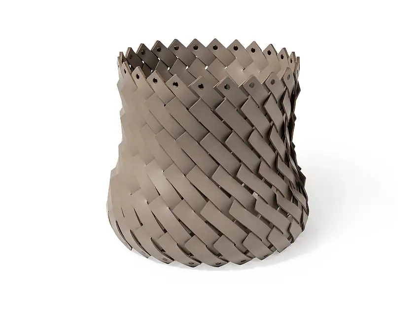 Pinetti Almeria Medium Cestino