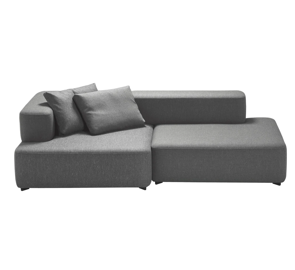 Fritz Hansen Alphabet PL210-3/4 - Divano 2 Posti