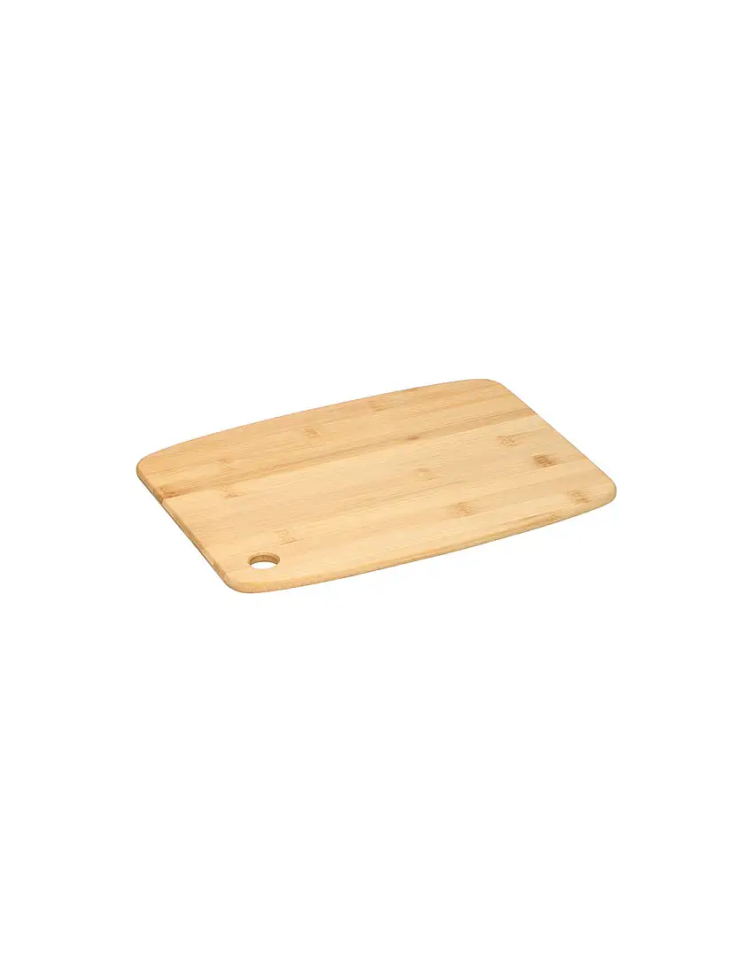 Alpina - Cutting board in bamboo wood 30x23 cm