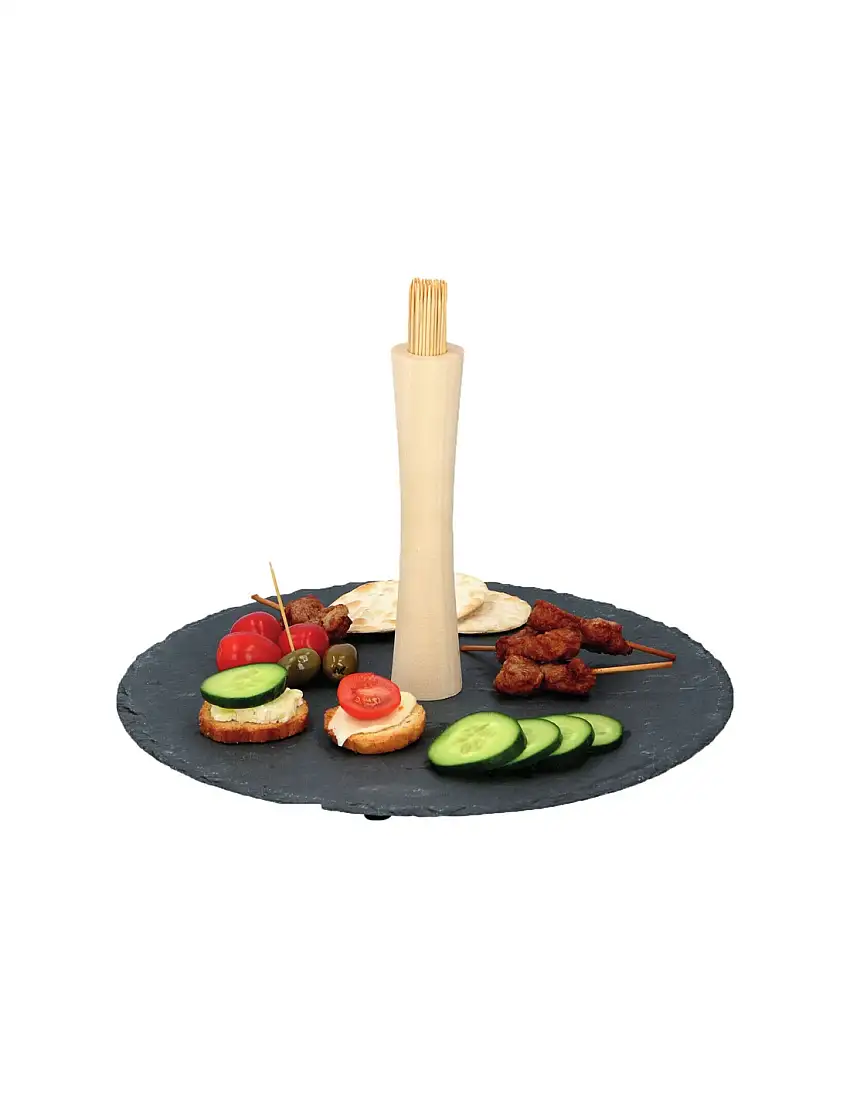 Alpina - Set for serving snacks 30 cm