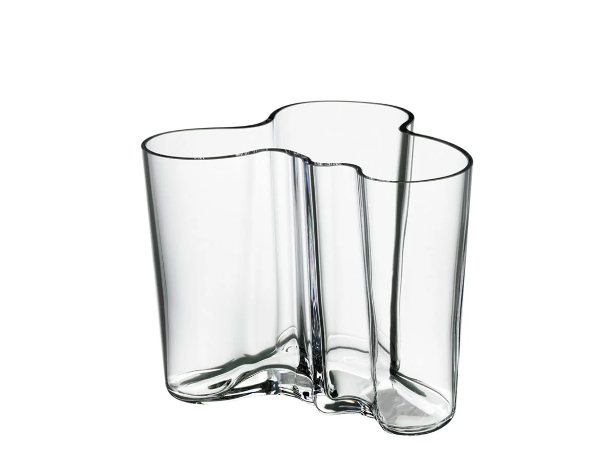Iittala Alvar Aalto Vaso 120 mm