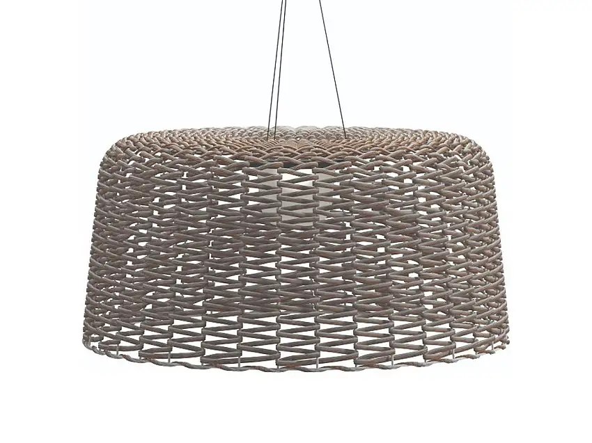 Gloster Ambient Mesh Extra Large Lampada a Sospensione Outdoor