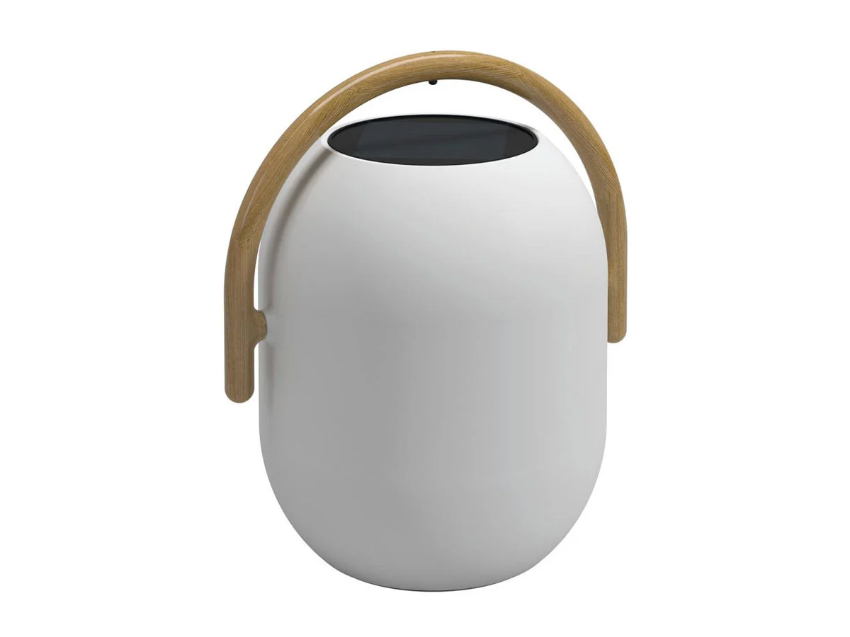 Gloster Ambient Cocoon Lampada da Terra Outdoor