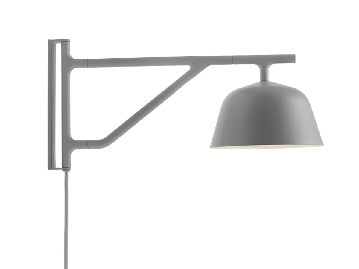 Muuto Ambit L37 Lampada da Parete