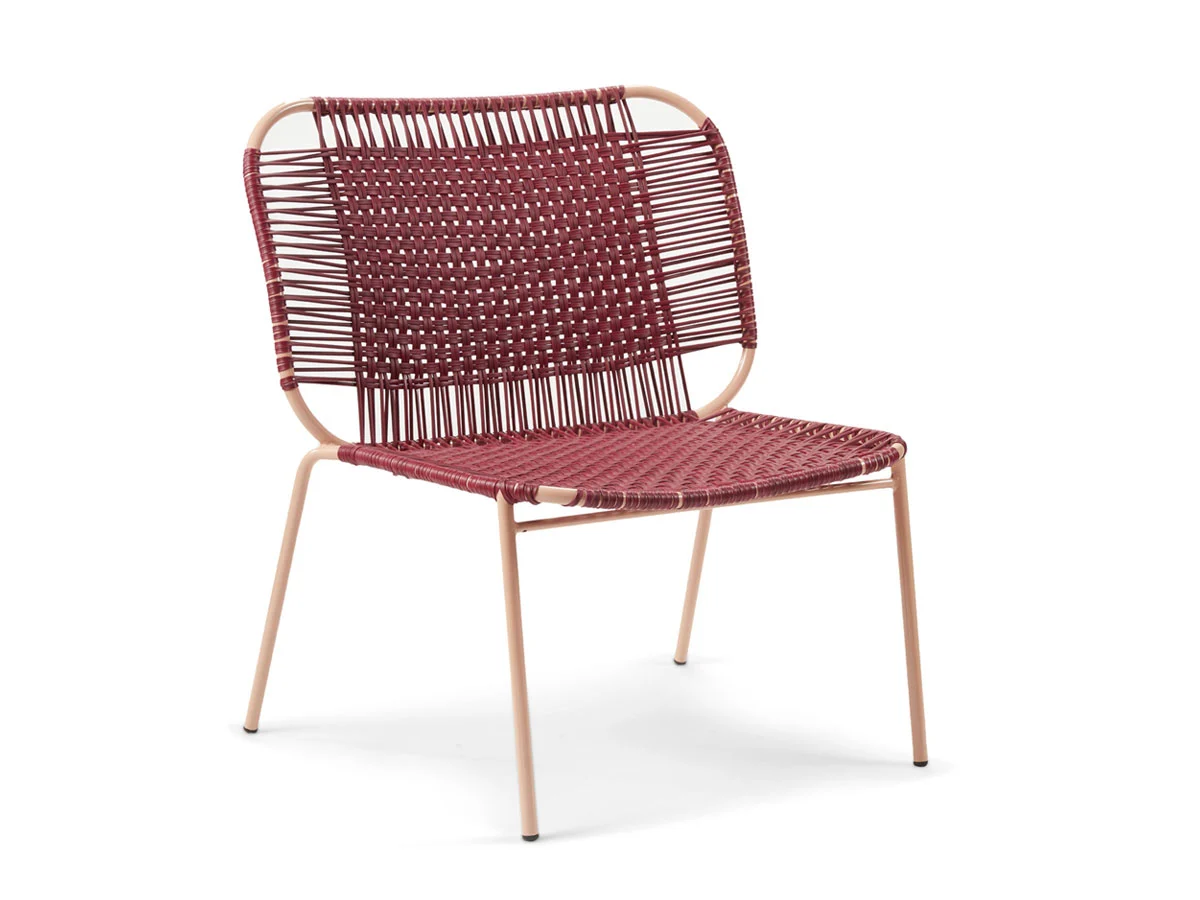 Ames Cielo Lounge Chair - Bassa