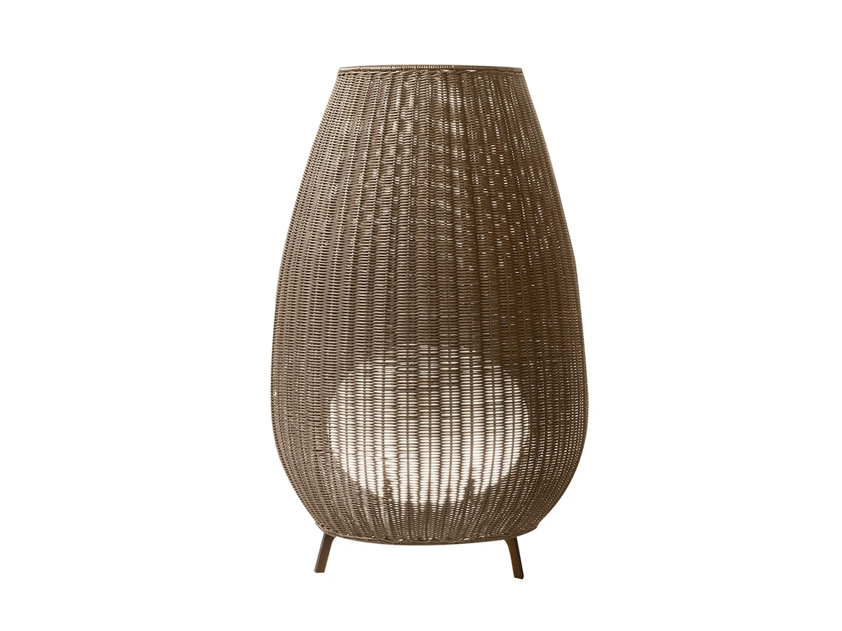 Bover Amphora 02 Lampada da Terra Outdoor