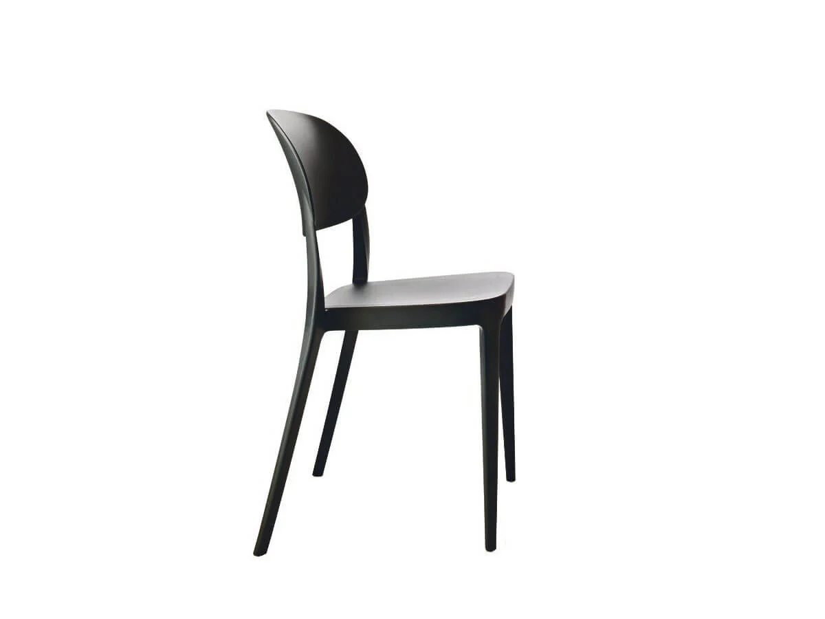 Alma Design Amy Sedia - Antracite