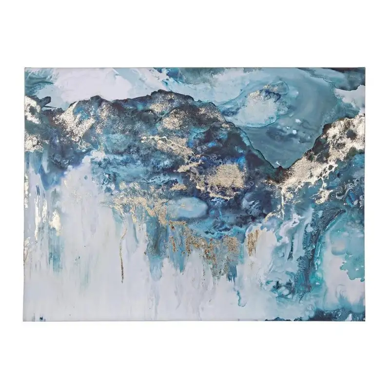 Andrea Bizzotto quadro canvas Village 120x90cm