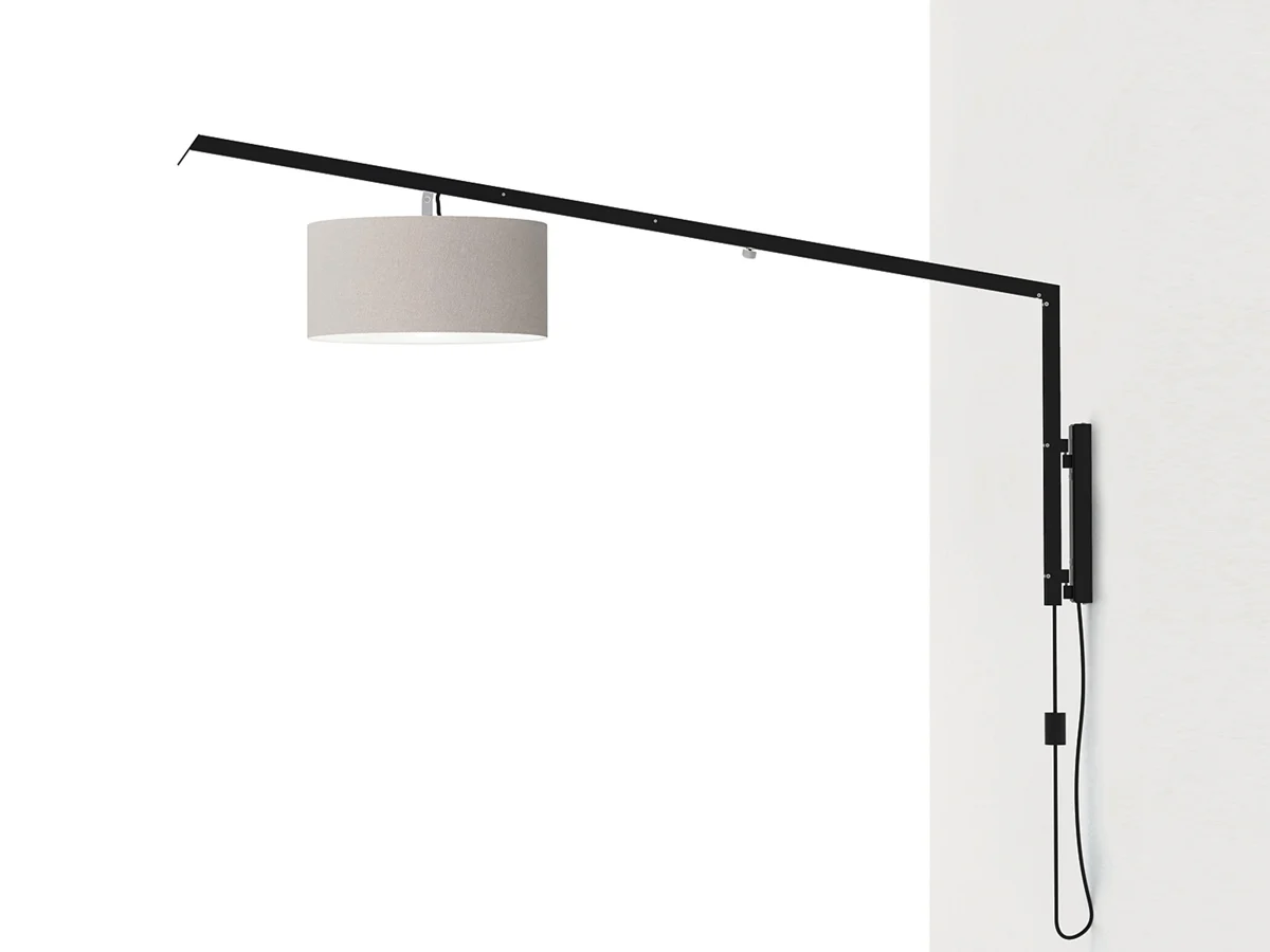 Modo Luce Angelica Lampada a Parete da Esterno