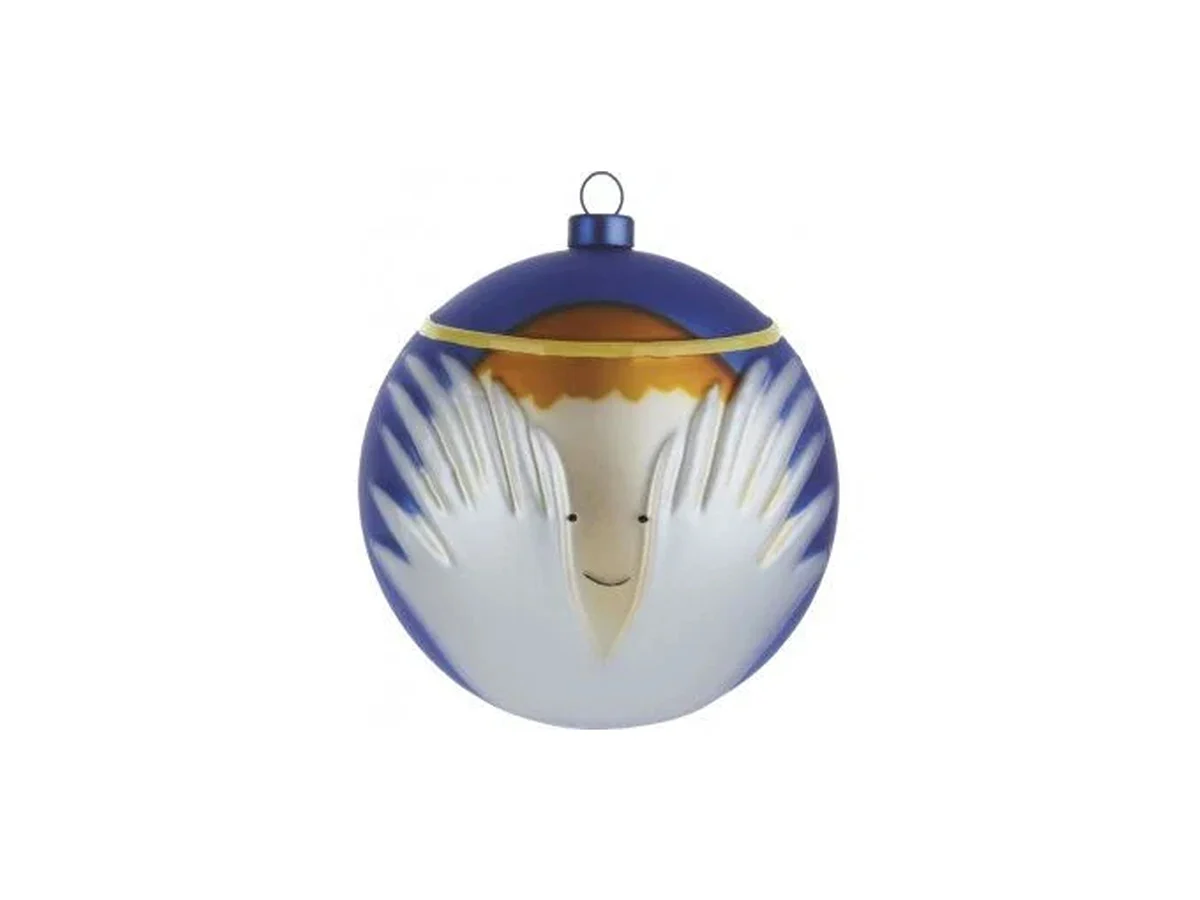 Alessi Angelo Palla Albero Di Natale