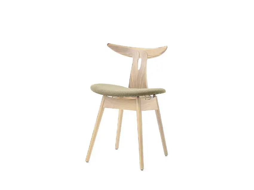 Stellar Works Antler Soft Sedia - Frassino / Synergy LDS19