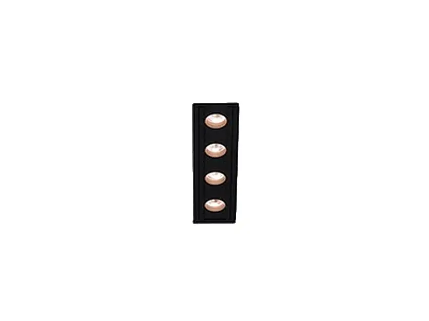 B.lux Anvil R4 LED Modulo Lampada da Soffitto