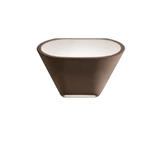Foscarini Aplomb Lampada da Parete R7s