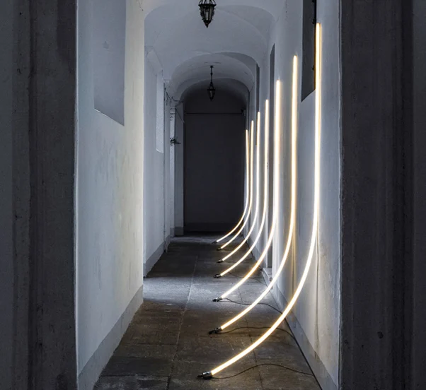 Antonangeli Archetto Flexible Lampada