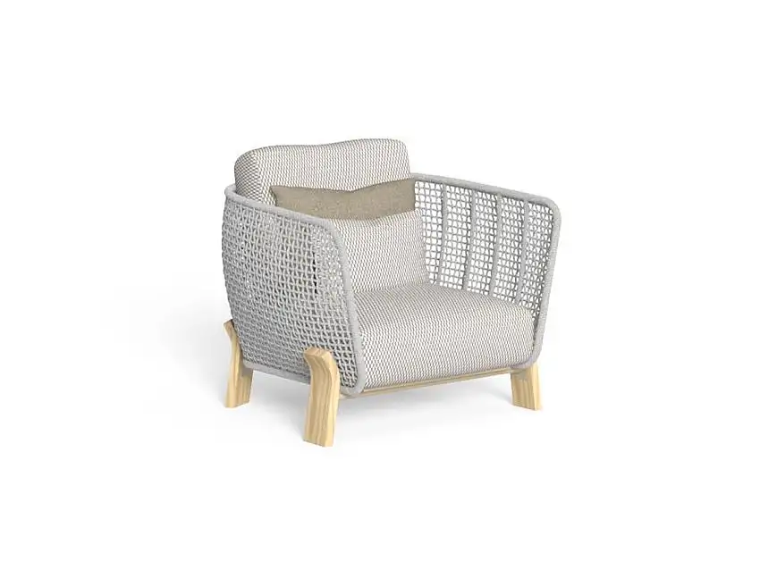 Talenti Argo Wood Poltrona Living