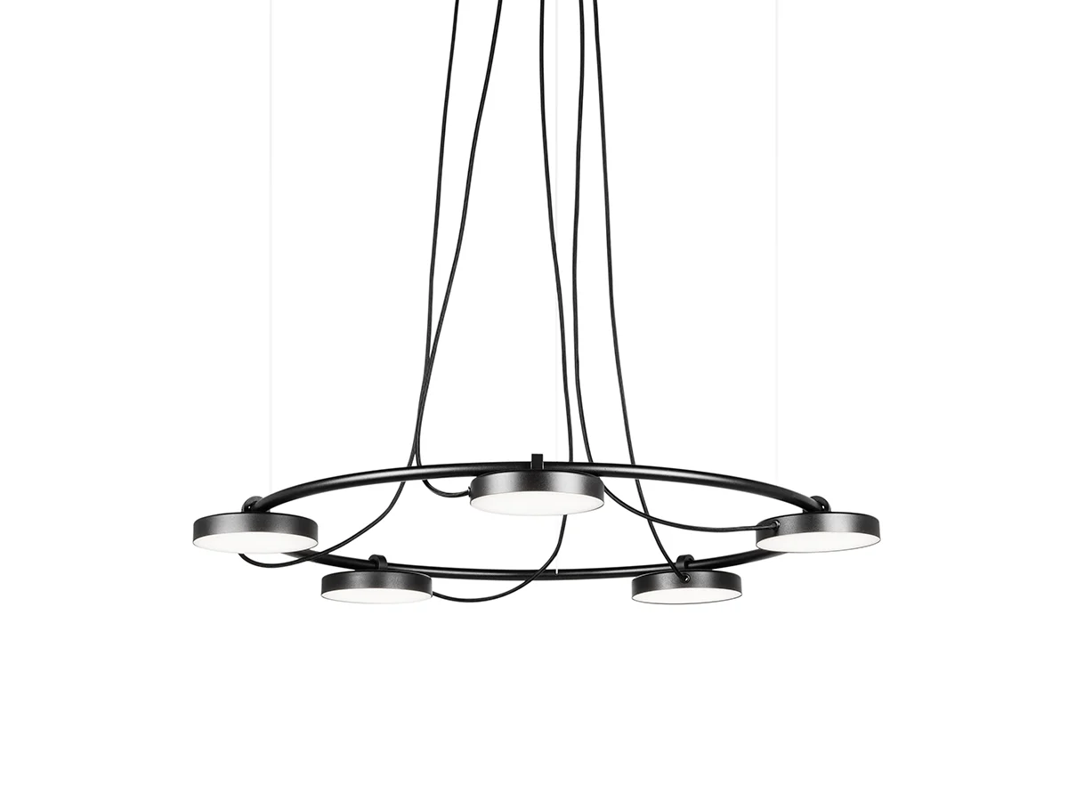 Estiluz Aro T3542W Lampada a Sospensione