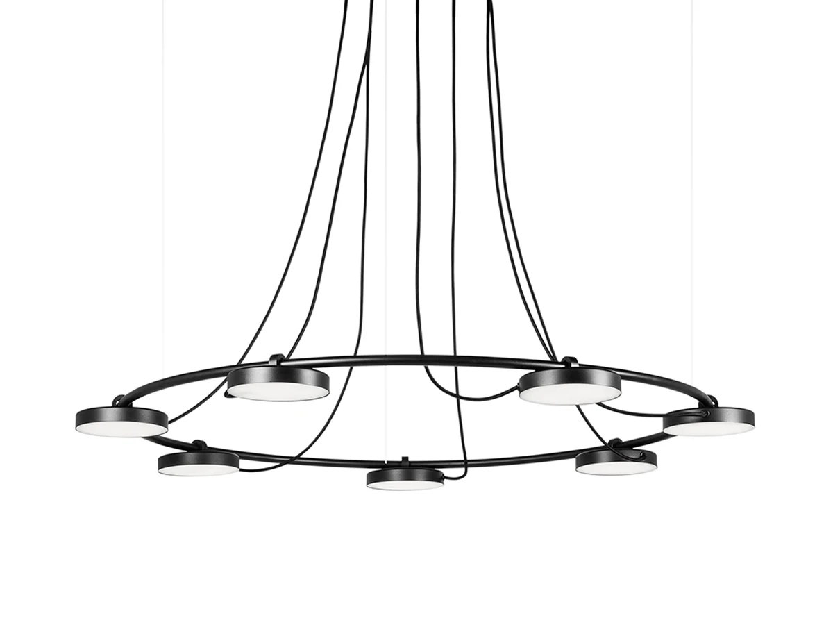 Estiluz Aro T3543W Lampada a Sospensione