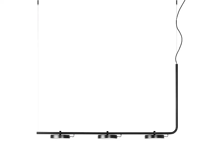 Estiluz Aro T3541S Lampada a Sospensione
