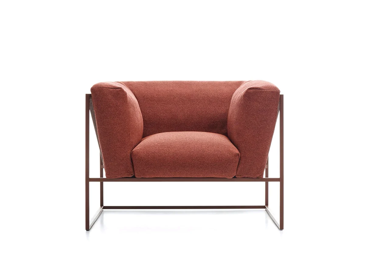 MDF Italia Arpa Poltrona