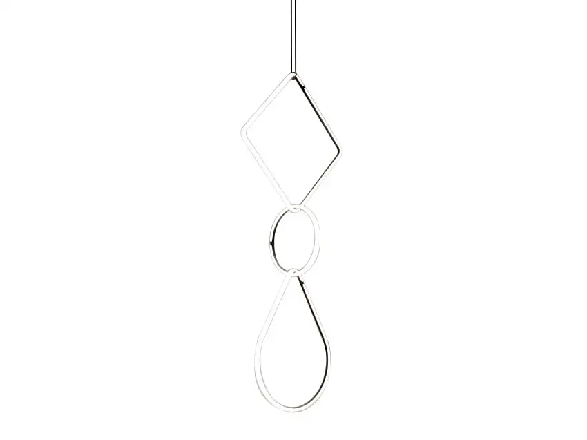 Flos Arrangements Composizione5 Lampada a Sospensione