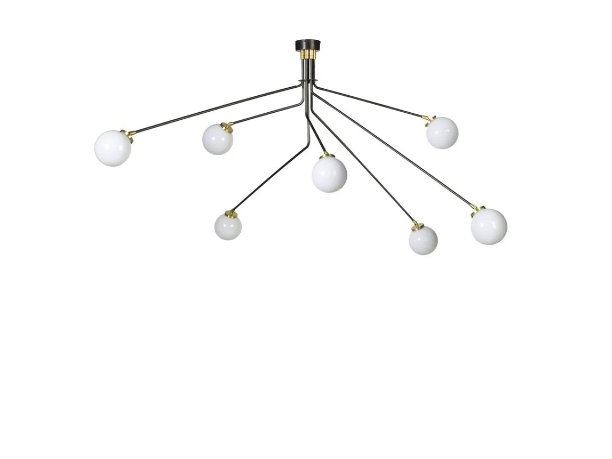 CTO Lighting Array Opal Extended Lampada Da Soffitto