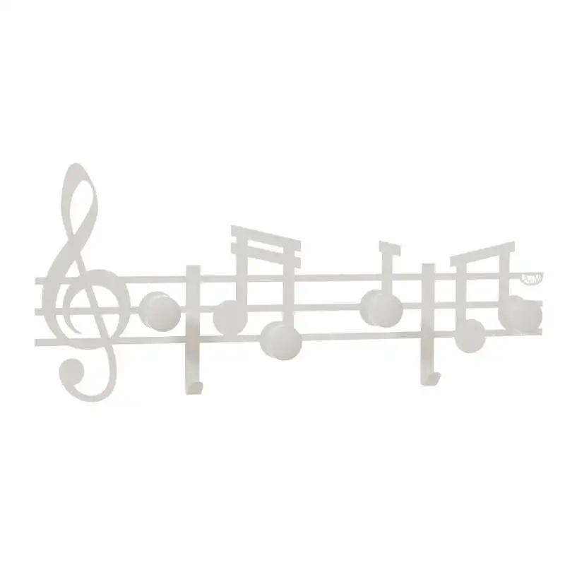 Appendiabiti con note musicali Musica, Cod. 0AP3398C26