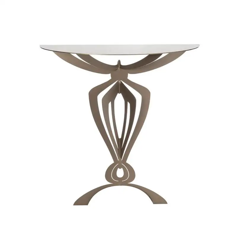 Consolle dallo stile minimal e moderno Minerva, Cod. 0CO3305C20