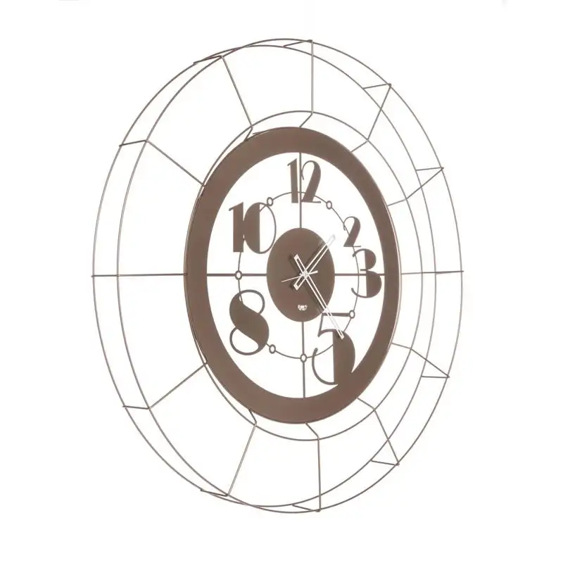 Orologio piccolo con numeri vintage Teodoro, Cod. 0OR3504C20