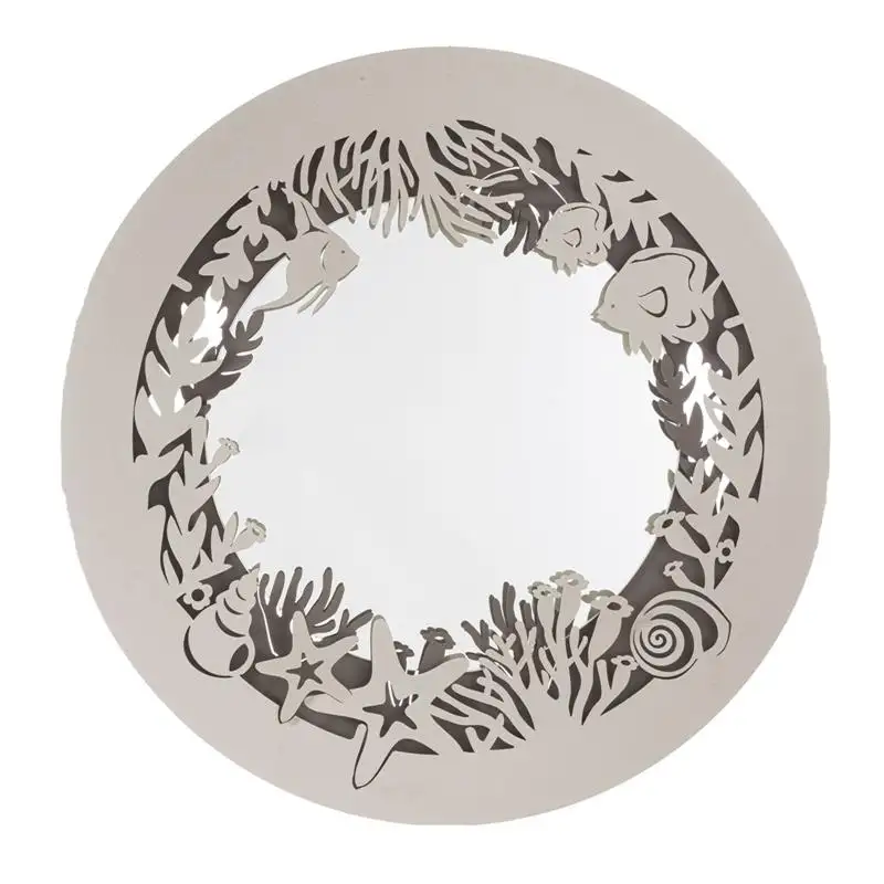 Specchio marino moderno Nettuno, Cod. 0SP3423C135