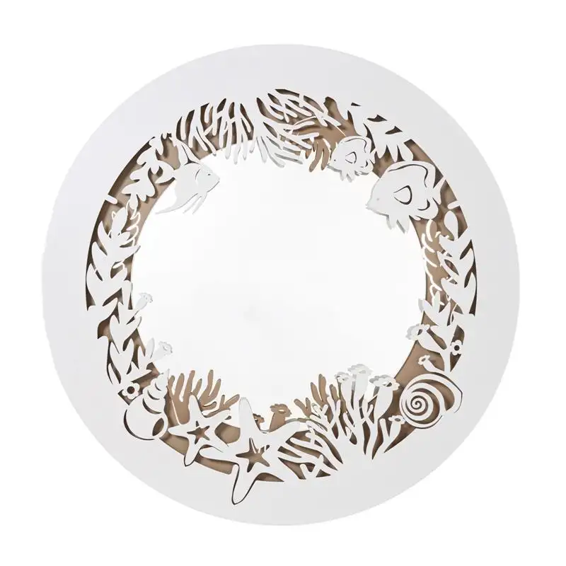Specchio marino moderno Nettuno, Cod. 0SP3423C162