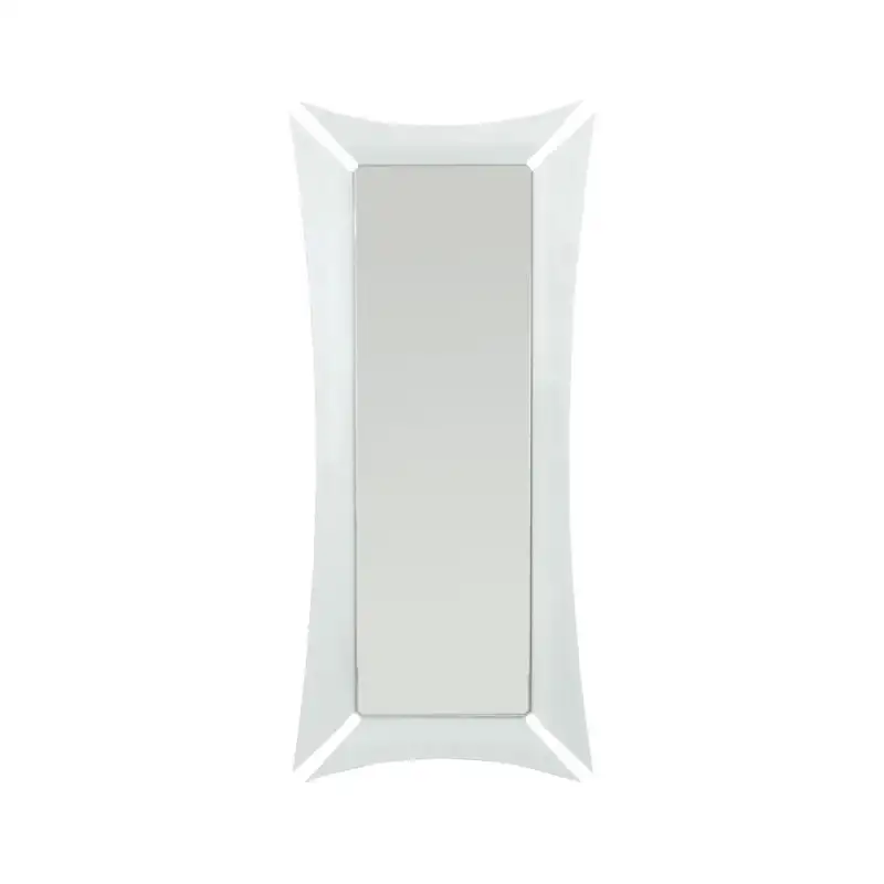 Arti e Mestieri specchio Morgana bianco