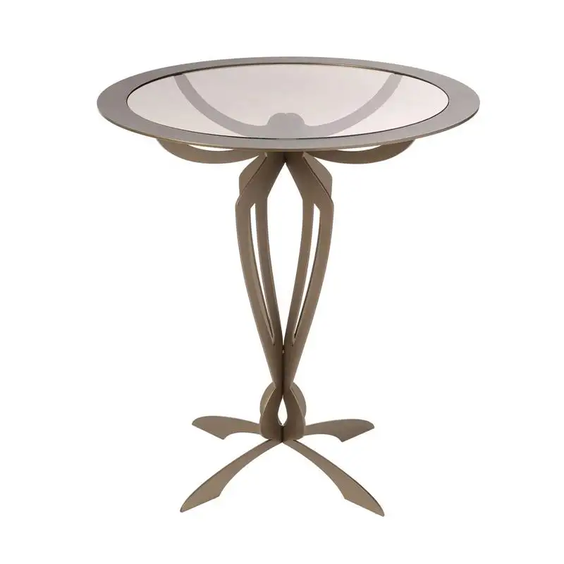 Tavolo con superficie in vetro Big Minerva, Cod. 0TA3293C20