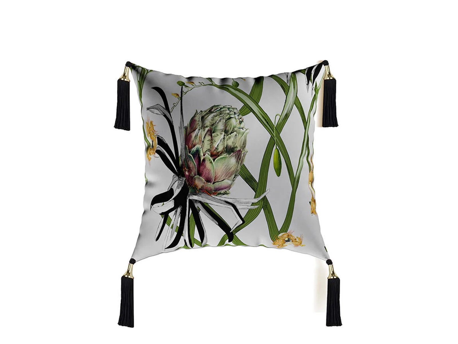 Ach Collection Artichoke Cuscino