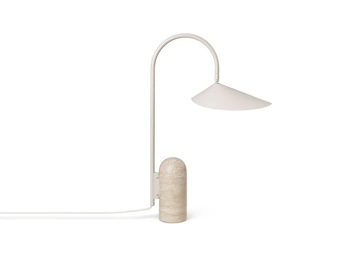 Ferm Living Arum Lampada da Tavolo
