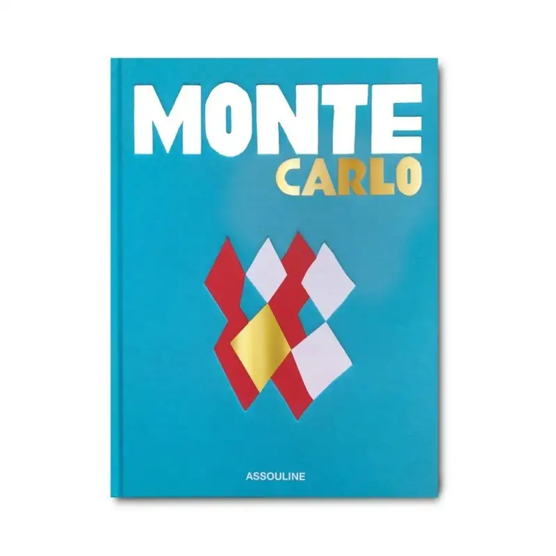 Assouline libro Monte Carlo