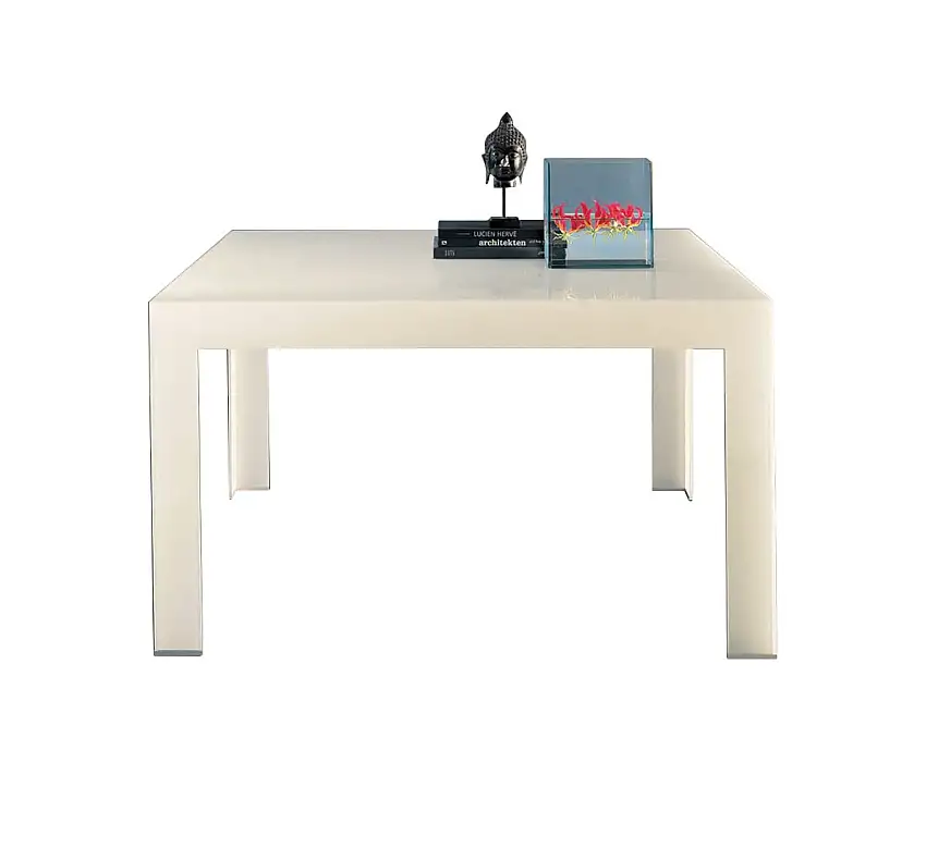 Glas Italia Atlantis Tavolo Beige