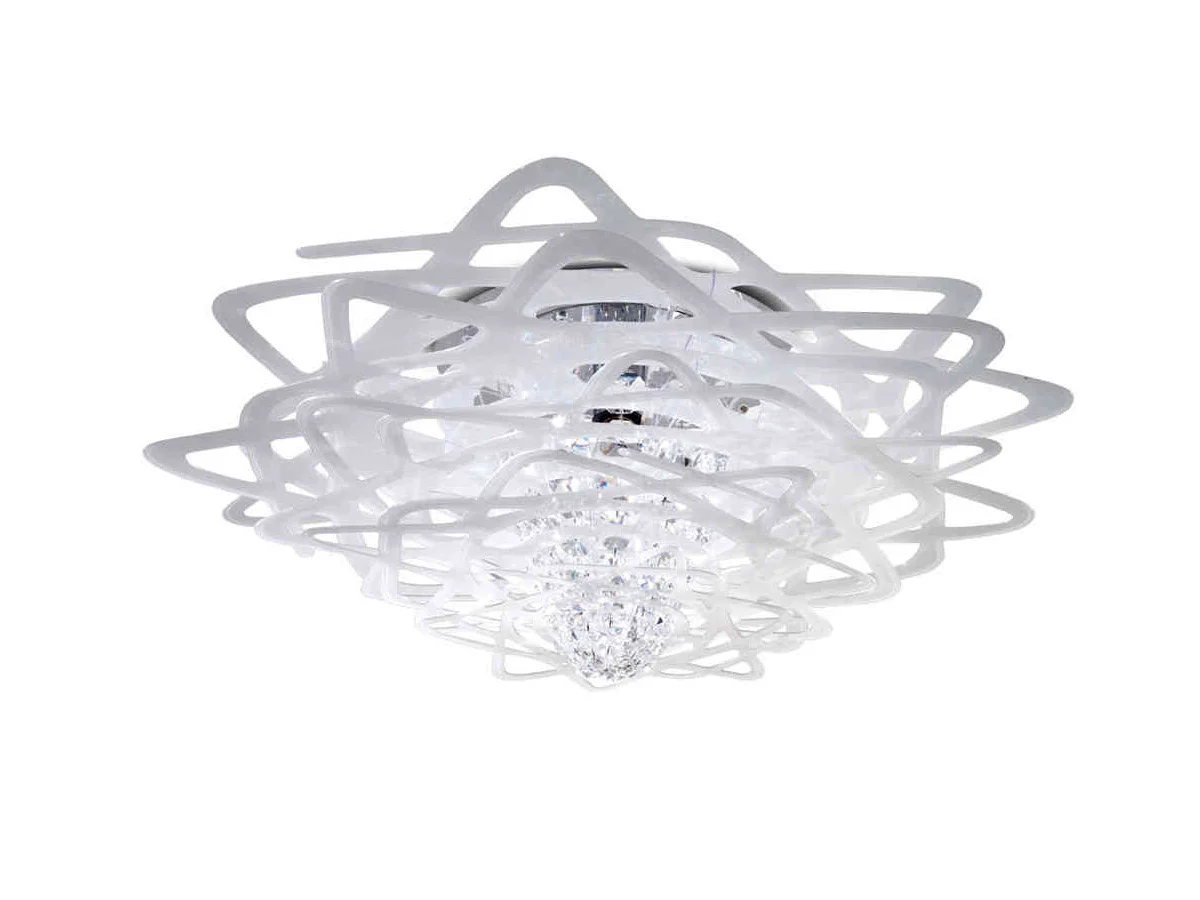 Slamp Aurora Lampada da Soffitto/Parete - Large