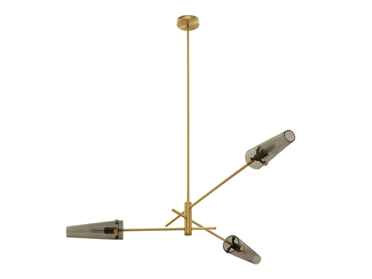 CTO Lighting Axis 3 Lampada a Sospensione