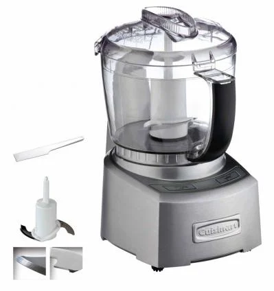 Cuisinart Baby Food Processor cromato