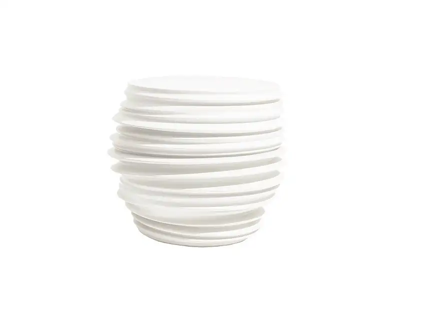 Dedon Babylon Pouf / Tavolino con Luce