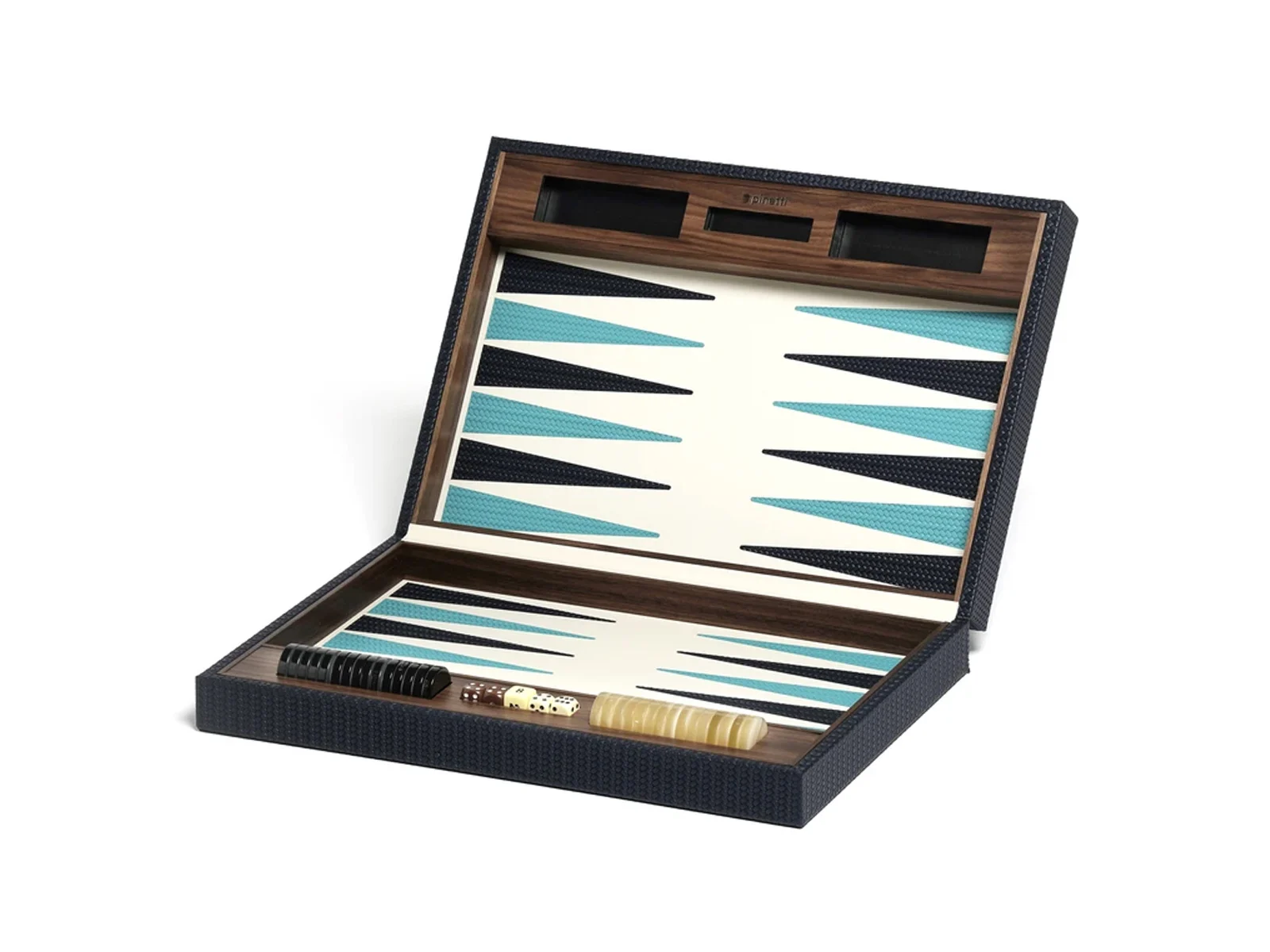 Pinetti Set di Backgammon
