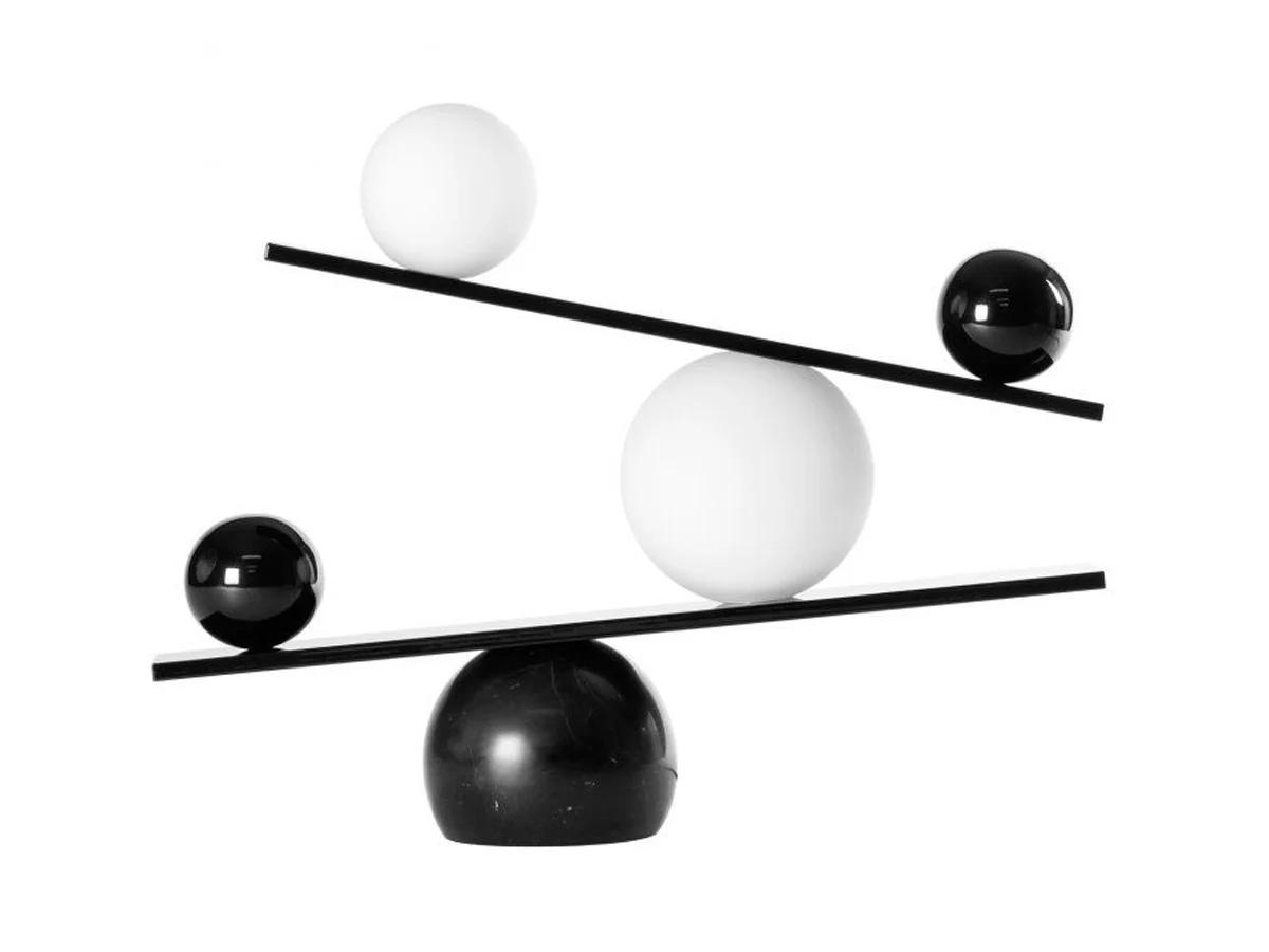 Oblure Balance Lampada da Tavolo