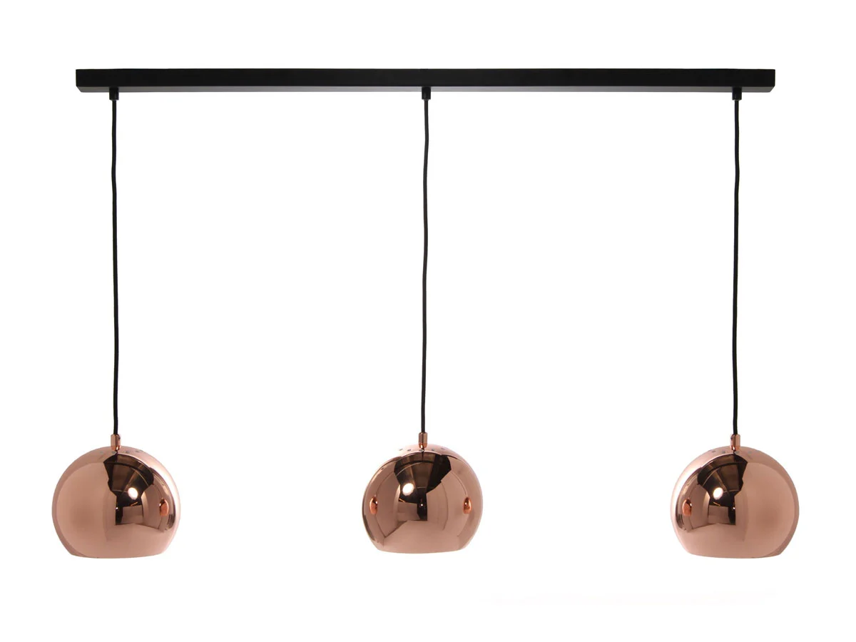 Frandsen Ball Track Shiny Lampada a Sospensione