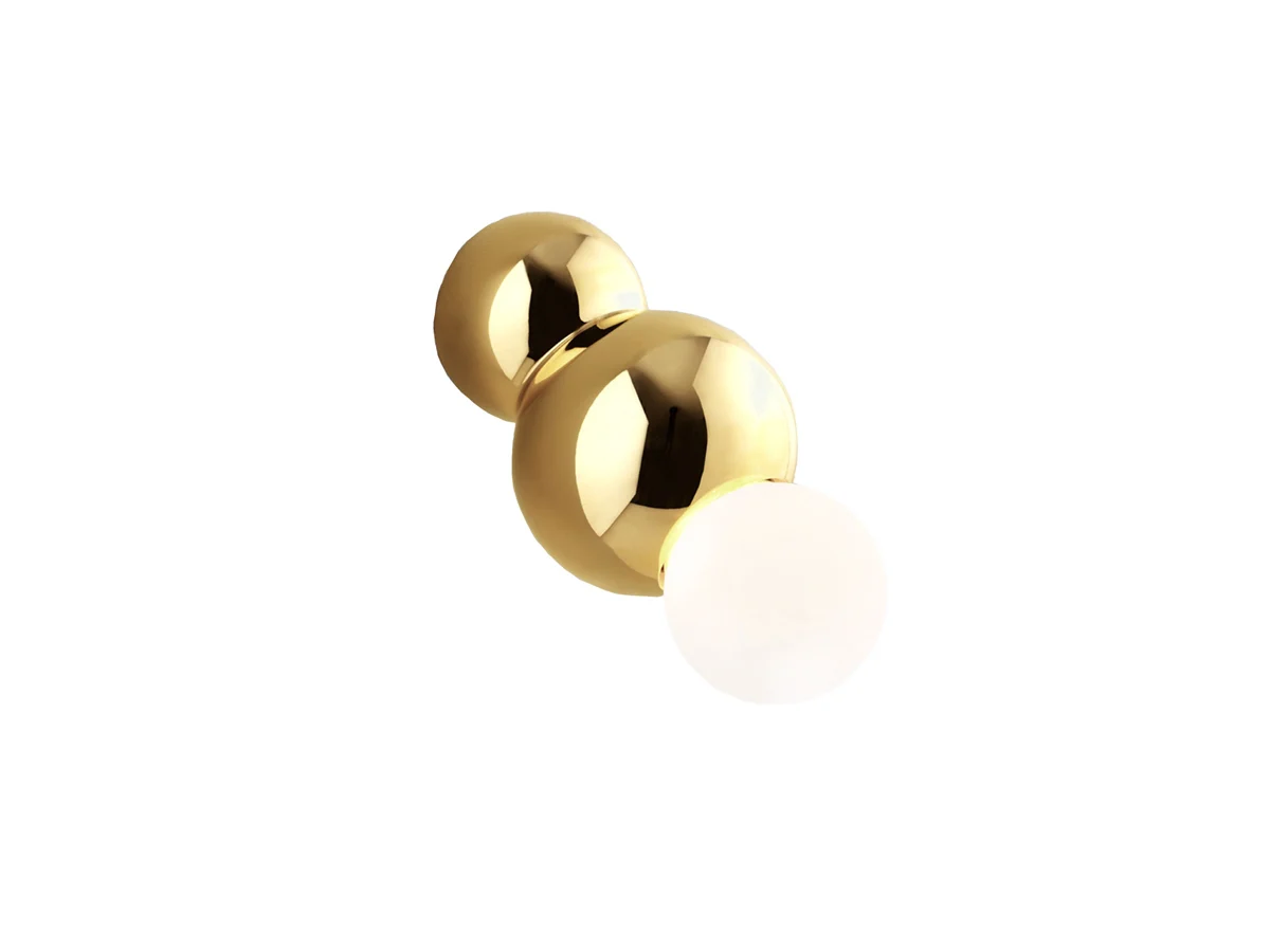 Michael Anastassiades Ball Light Lampada da Parete