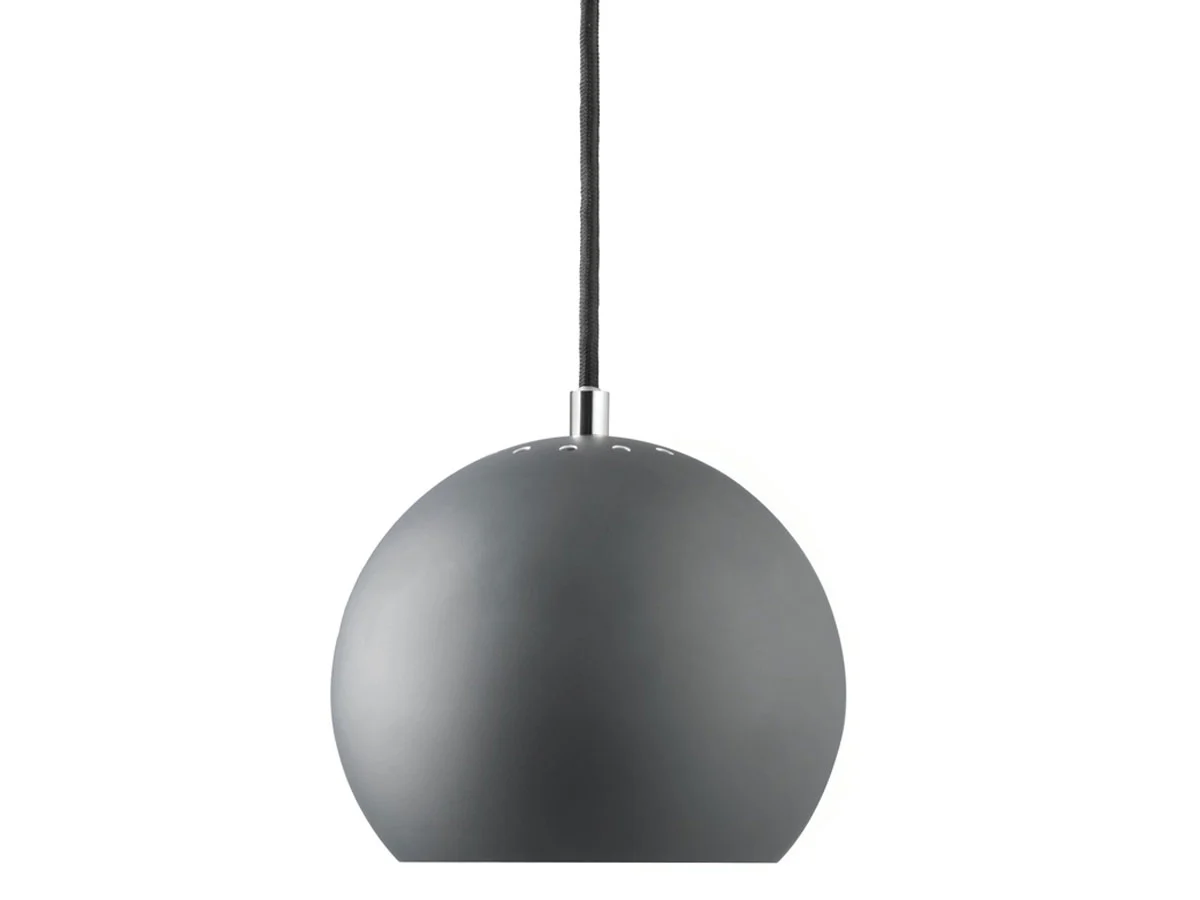 Frandsen Ball 40 Metal Lampada a Sospensione