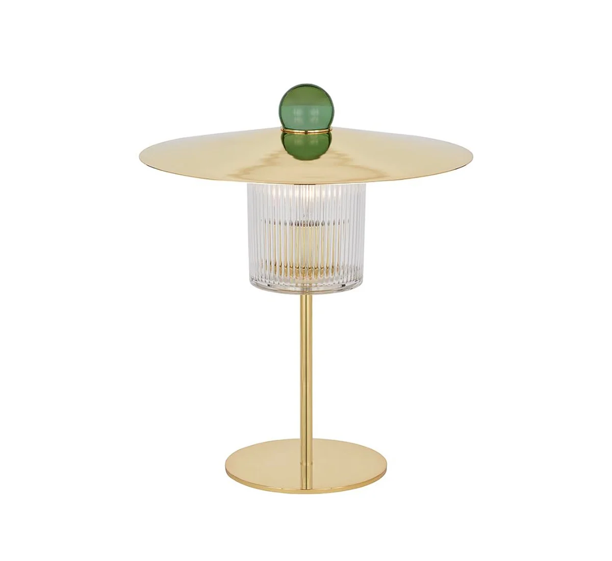 Design By Us Ball On Top Lampada da Tavolo