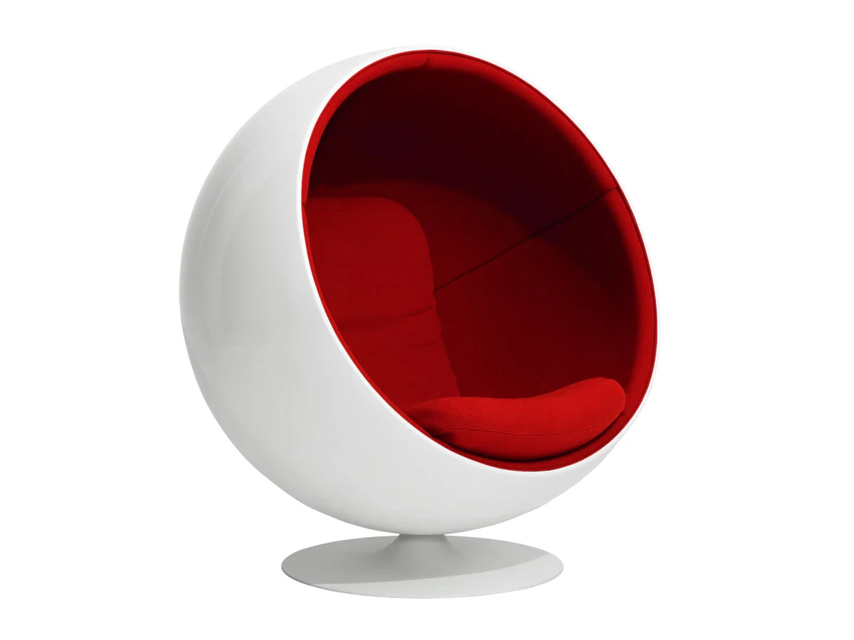 Eero Aarnio Originals Ball Chair Poltrona Globo
