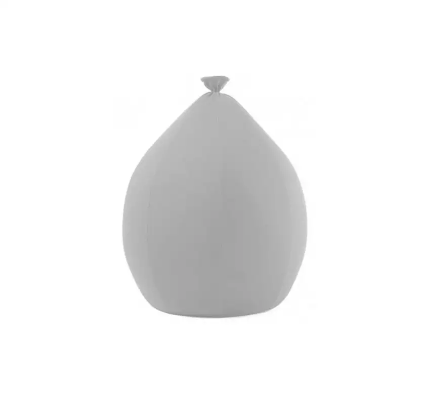 Mohd Selection Baloon Poltrona A Sacco Grande - Grigio Chiaro