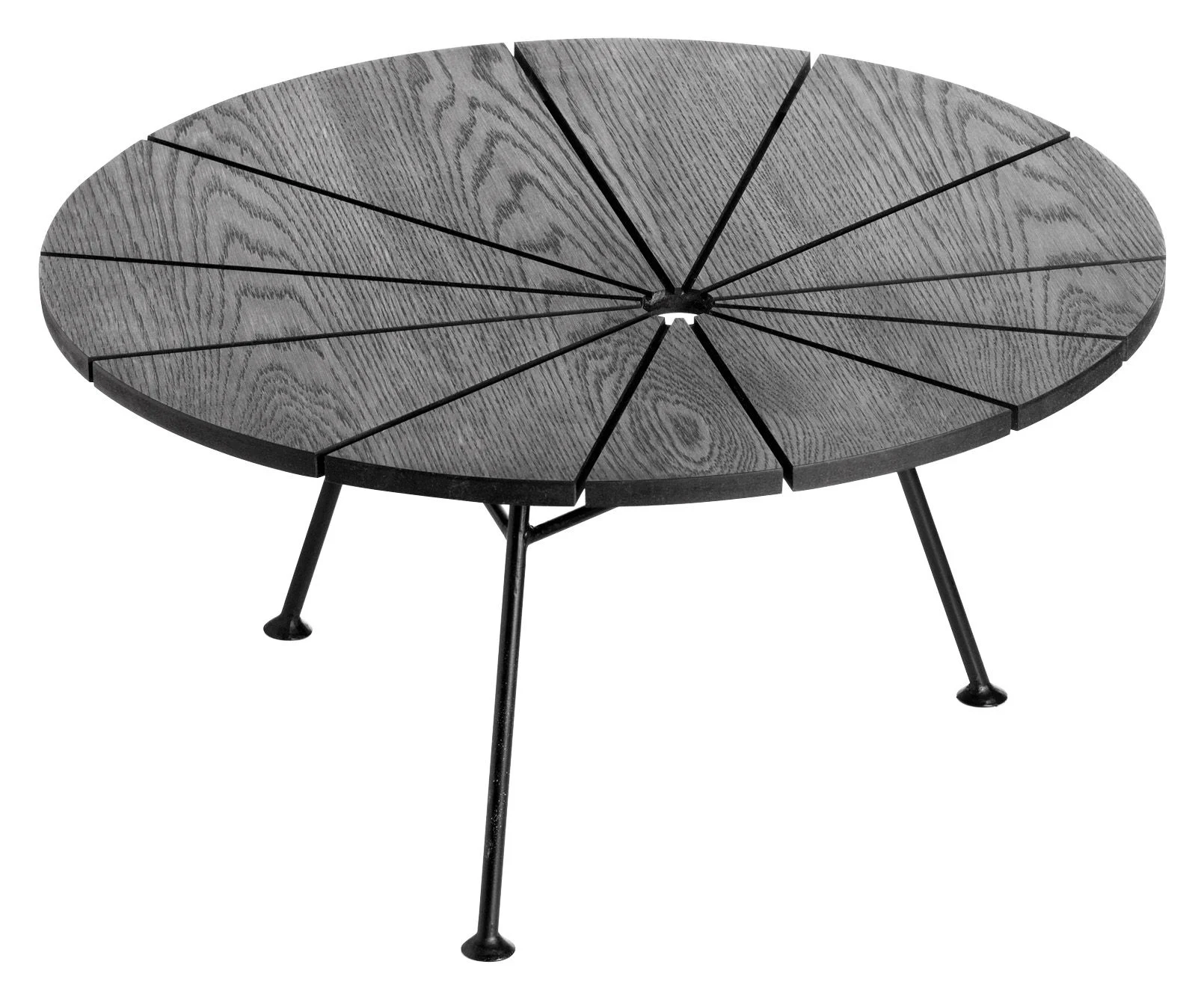 OK Design Bam Bam Black Big Tavolino