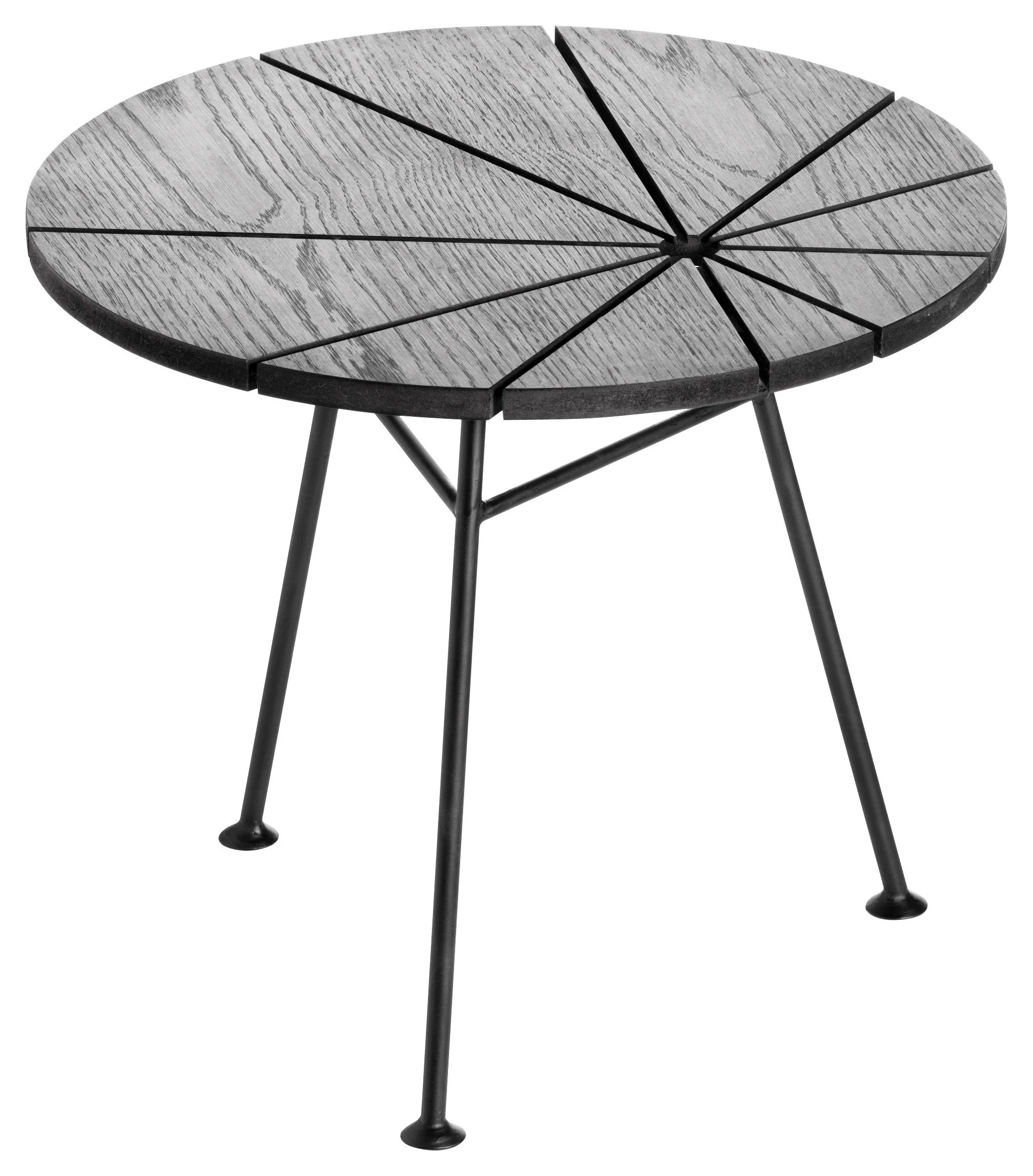 OK Design Bam Bam Black Small Tavolino
